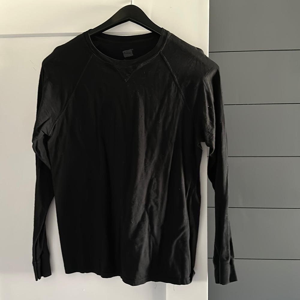 Hanes Ultimate Cotton Long Sleeve Shirt